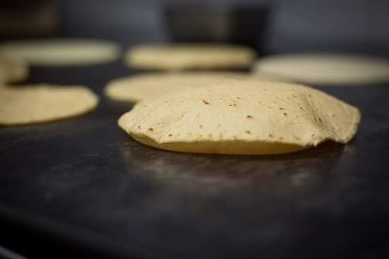 authentic handmade tortillas