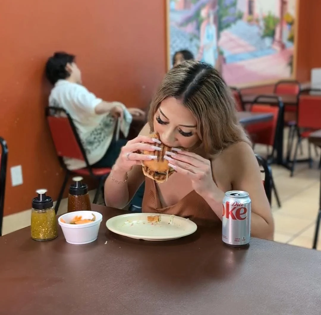 enjoy mexican flavors
