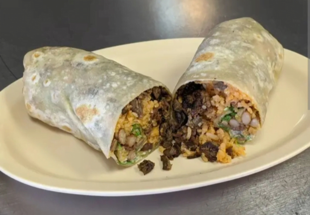 Authentic mexican food
