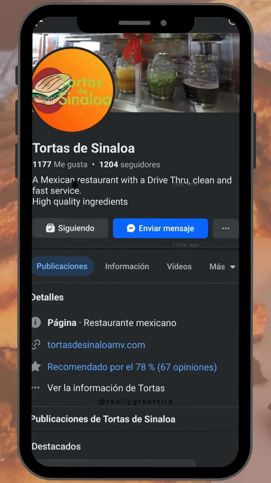contact with us social media
