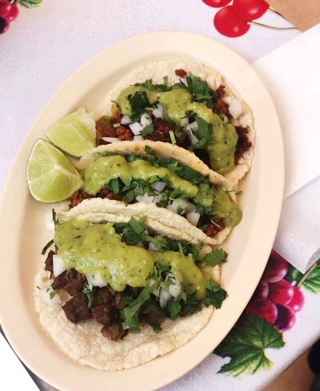 authentic mexican cuisine