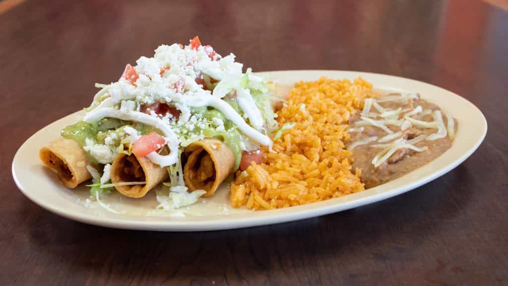 authentic mexican cuisine